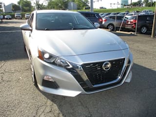 2019 Nissan Altima 2.5 S 1N4BL4BV1KC113480 2019 Nissan Altima 2.5 S