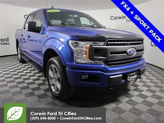 2018 Ford F-150 1FTEW1E59JKE32977 2018 Ford F-150