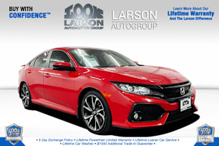 2017 Honda Civic Si 2HGFC1E56HH703283 2017 Honda Civic Si
