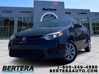 2014 Toyota Corolla S 5YFBURHE3EP070607 2014 Toyota Corolla S