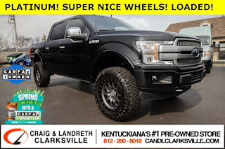 2019 Ford F-150 Platinum 1FTEW1E51KFB25068 2019 Ford F-150 Platinum
