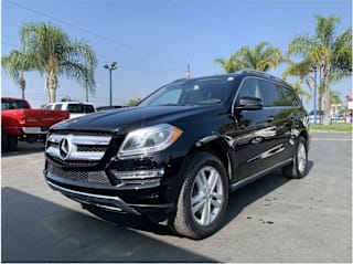 2013 Mercedes-Benz GL-Class GL 450 4MATIC 4JGDF7CE3DA217781 2013 Mercedes-Benz GL-Class GL 450 4MATIC