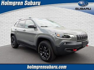 2019 Jeep Cherokee Trailhawk 1C4PJMBX7KD342358 2019 Jeep Cherokee Trailhawk