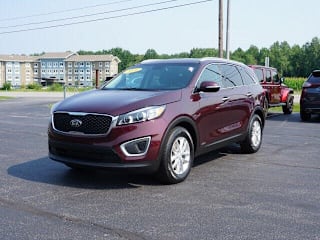 2016 Kia Sorento LX 5XYPGDA32GG179043 2016 Kia Sorento LX