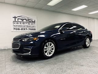 2016 Chevrolet Malibu 1G1ZE5ST8GF224291 2016 Chevrolet Malibu