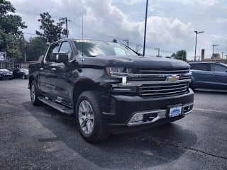 2021 Chevrolet Silverado 1500 High Country 1GCUYHED6MZ120746 2021 Chevrolet Silverado 1500 High Country