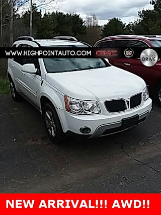 2006 Pontiac Torrent 2CKDL73F566206523 2006 Pontiac Torrent
