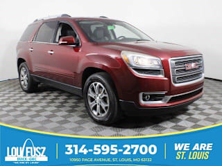 2015 GMC Acadia SLT-1 1GKKRRKD6FJ209169 2015 GMC Acadia SLT-1