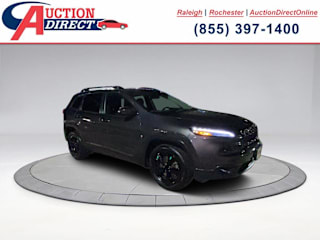 2018 Jeep Cherokee Latitude 1C4PJLCB5JD531411 2018 Jeep Cherokee Latitude