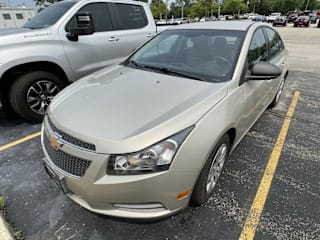 2014 Chevrolet Cruze LS Auto 1G1PA5SH5E7113767 2014 Chevrolet Cruze LS Auto