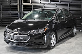2018 Chevrolet Cruze 1G1BC5SM6J7206695 2018 Chevrolet Cruze