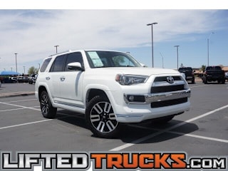 2016 Toyota 4Runner Limited JTEBU5JR1G5389554 2016 Toyota 4Runner Limited