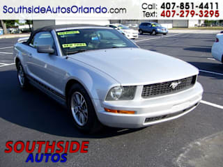 2005 Ford Mustang 1ZVFT84N755247299 2005 Ford Mustang