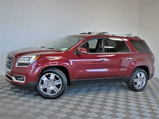 2017 GMC Acadia Base 1GKKRSKDXHJ180768 2017 GMC Acadia Base
