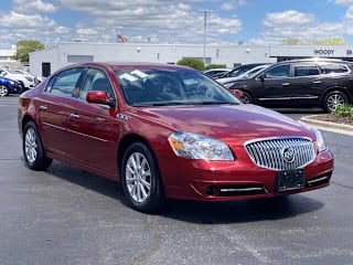 2011 Buick Lucerne CX 1G4HA5EMXBU124213 2011 Buick Lucerne CX