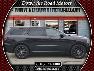 2015 Dodge Durango R/T 1C4SDJCT4FC850648 2015 Dodge Durango R/T