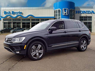 2020 Volkswagen Tiguan 2.0T SEL 3VV3B7AX4LM034828 2020 Volkswagen Tiguan 2.0T SEL