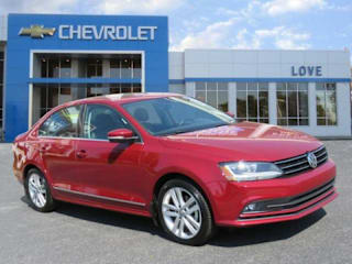 2017 Volkswagen Jetta 1.8T SEL 3VWL17AJ4HM386227 2017 Volkswagen Jetta 1.8T SEL