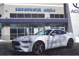 2019 Ford Mustang GT 1FA6P8CF6K5120398 2019 Ford Mustang GT