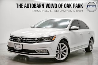 2017 Volkswagen Passat 1.8T SE 1VWGT7A30HC028105 2017 Volkswagen Passat 1.8T SE