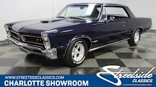 1965 Pontiac Le Mans GTO 237375B107514 1965 Pontiac Le Mans GTO