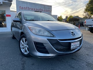 2010 Mazda Mazda3 i Touring JM1BL1SG7A1202247 2010 Mazda Mazda3 i Touring