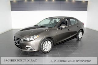 2016 Mazda Mazda3 i Sport JM1BM1U76G1276942 2016 Mazda Mazda3 i Sport