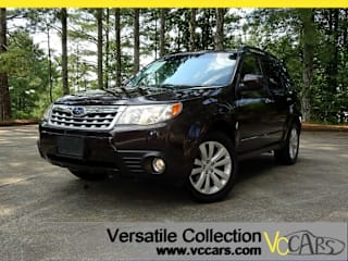 2013 Subaru Forester 2.5X Premium JF2SHADC4DH442171 2013 Subaru Forester 2.5X Premium