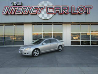 2008 Chevrolet Malibu 1G1ZK57B68F269157 2008 Chevrolet Malibu