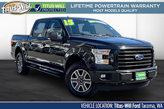 2015 Ford F-150 XLT 1FTEW1EP4FKD51362 2015 Ford F-150 XLT