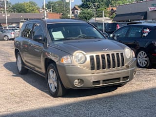 2007 Jeep Compass Sport 1J8FT47W37D358739 2007 Jeep Compass Sport