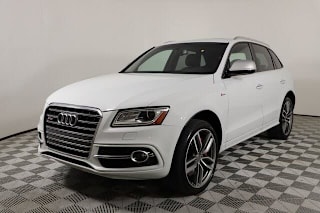 2017 Audi SQ5 3.0T quattro Premium Plus WA1CCAFP9HA012534 2017 Audi SQ5 3.0T quattro Premium Plus