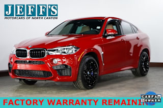2019 BMW X6 M 5YMKW8C54K0Y74911 2019 BMW X6 M