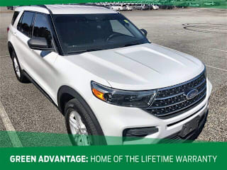 2020 Ford Explorer XLT 1FMSK8DH2LGB38440 2020 Ford Explorer XLT