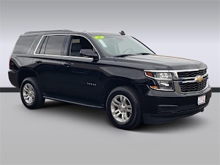 2019 Chevrolet Tahoe LT 1GNSKBKC0KR330927 2019 Chevrolet Tahoe LT