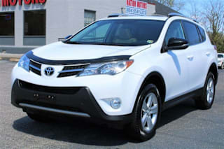 2014 Toyota RAV4 XLE 2T3RFREV6EW160675 2014 Toyota RAV4 XLE