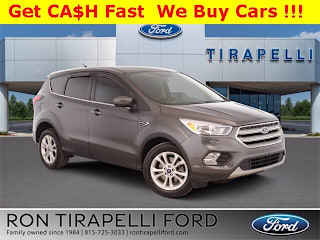2019 Ford Escape SE 1FMCU9GD7KUB97531 2019 Ford Escape SE