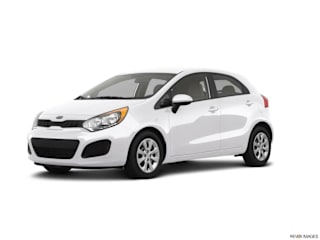 2013 Kia Rio 5-Door KNADM5A32D6098282 2013 Kia Rio 5-Door