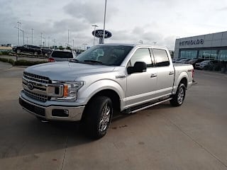 2018 Ford F-150 XLT 1FTEW1EP3JFC53473 2018 Ford F-150 XLT