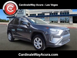 2019 Toyota RAV4 LE 2T3F1RFV6KW003272 2019 Toyota RAV4 LE
