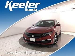 2020 Honda Civic 19XFC2F65LE201008 2020 Honda Civic