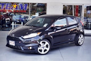 2015 Ford Fiesta ST 3FADP4GX6FM190714 2015 Ford Fiesta ST
