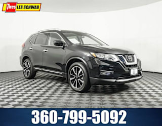 2020 Nissan Rogue SL 5N1AT2MV5LC784008 2020 Nissan Rogue SL