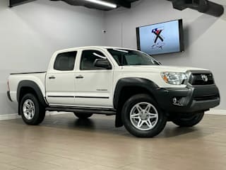2014 Toyota Tacoma PreRunner V6 3TMJU4GN4EM158766 2014 Toyota Tacoma PreRunner V6