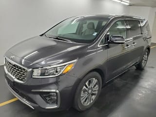 2020 Kia Sedona SX KNDMC5C19L6597354 2020 Kia Sedona SX