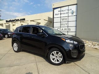 2017 Kia Sportage LX KNDPM3AC5H7122840 2017 Kia Sportage LX