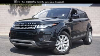 2019 Land Rover Range Rover Evoque SE Premium SALVP2RXXKH349497 2019 Land Rover Range Rover Evoque SE Premium