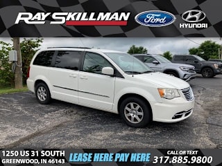 2011 Chrysler Town and Country Touring 2A4RR5DG4BR727288 2011 Chrysler Town and Country Touring