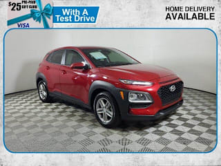 2019 Hyundai Kona SE KM8K12AA9KU297589 2019 Hyundai Kona SE