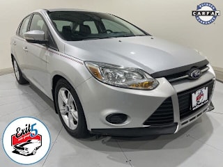2014 Ford Focus SE 1FADP3F24EL125487 2014 Ford Focus SE